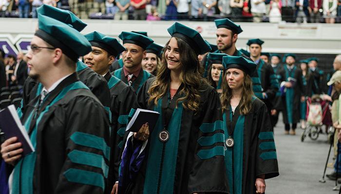 Graduation photo